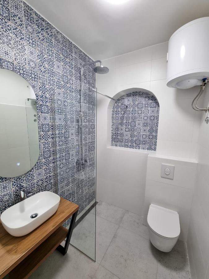 Apartmani Maja Тучепи Екстер'єр фото