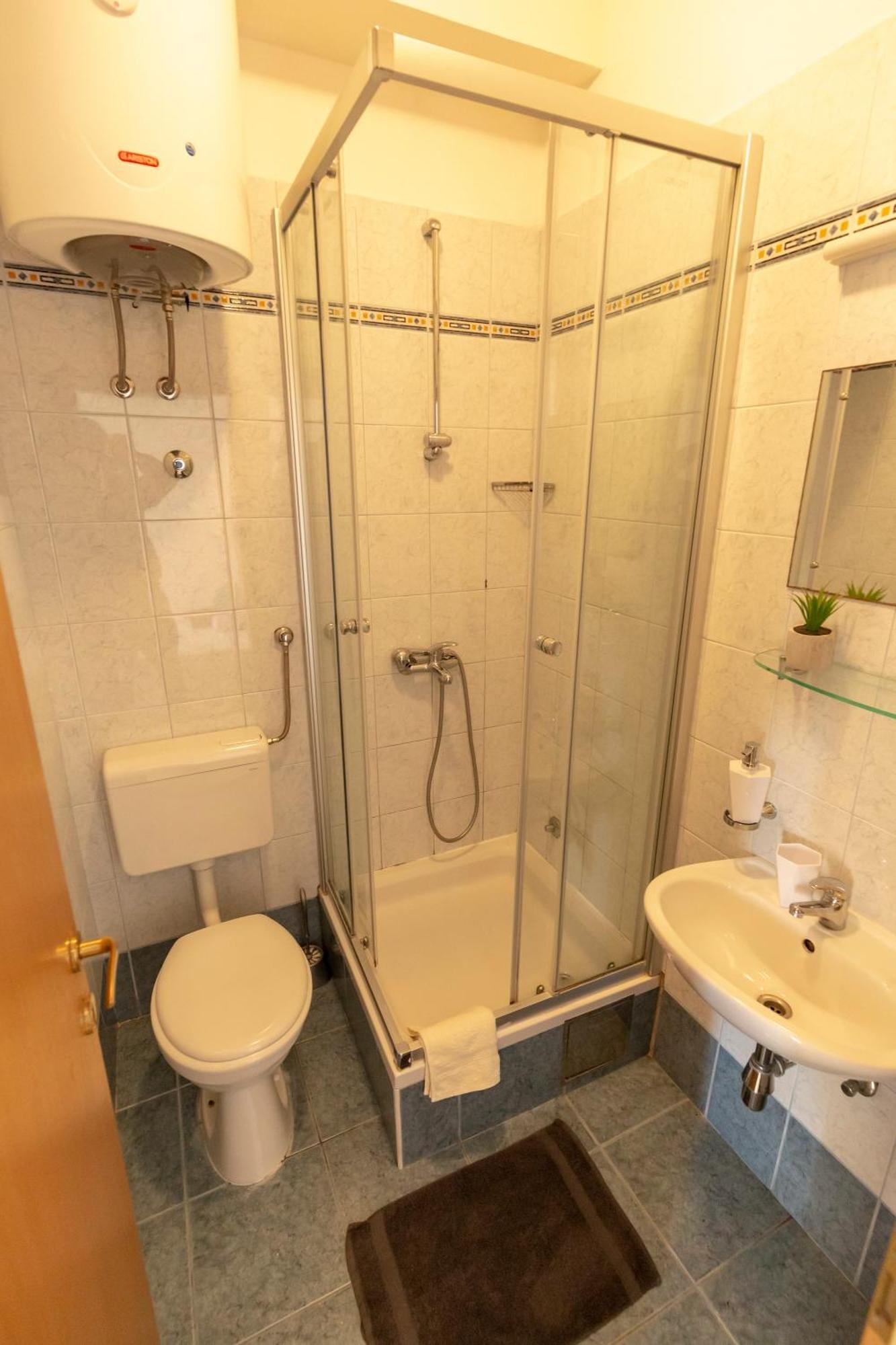 Apartmani Maja Тучепи Екстер'єр фото