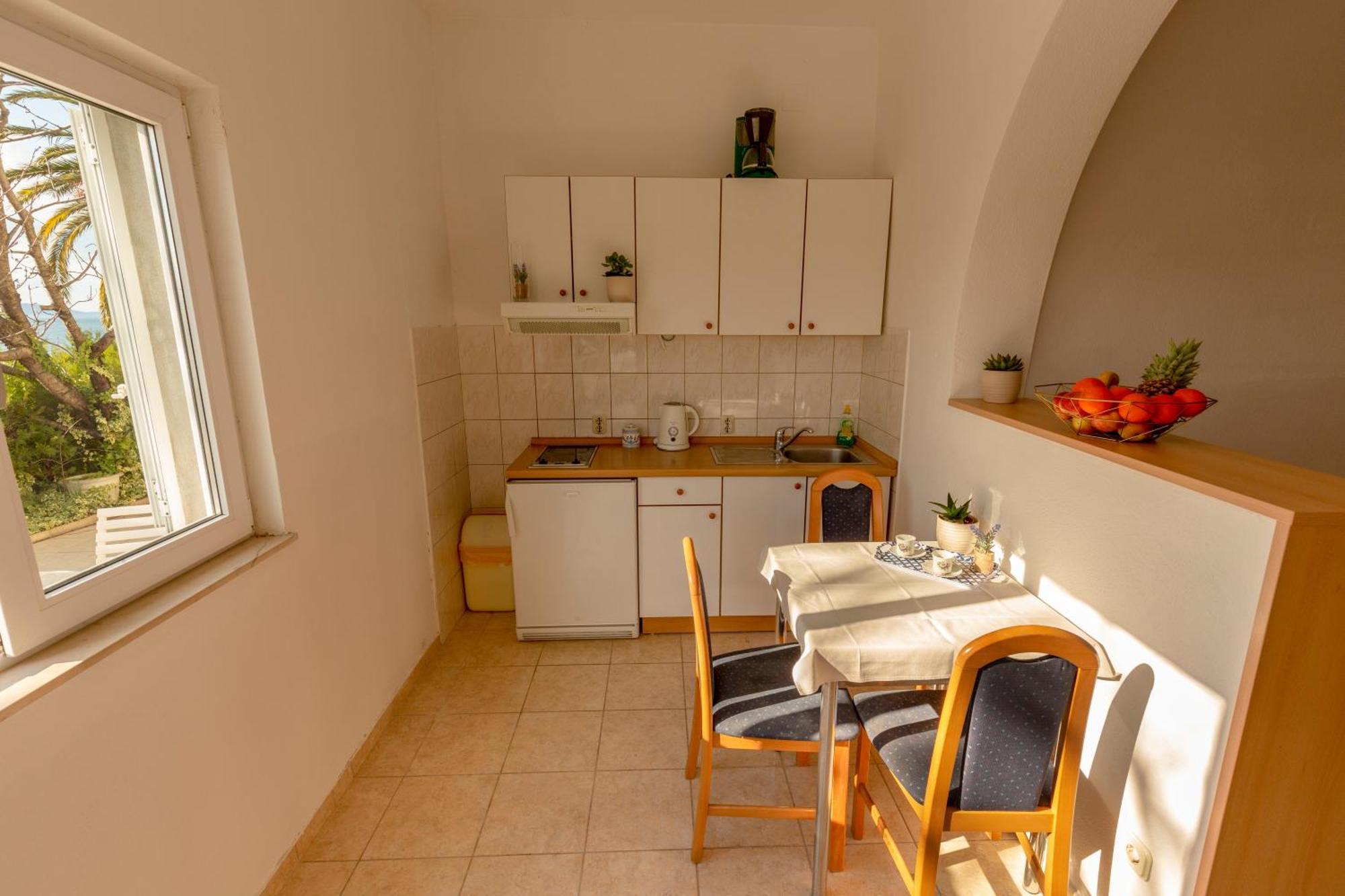 Apartmani Maja Тучепи Екстер'єр фото