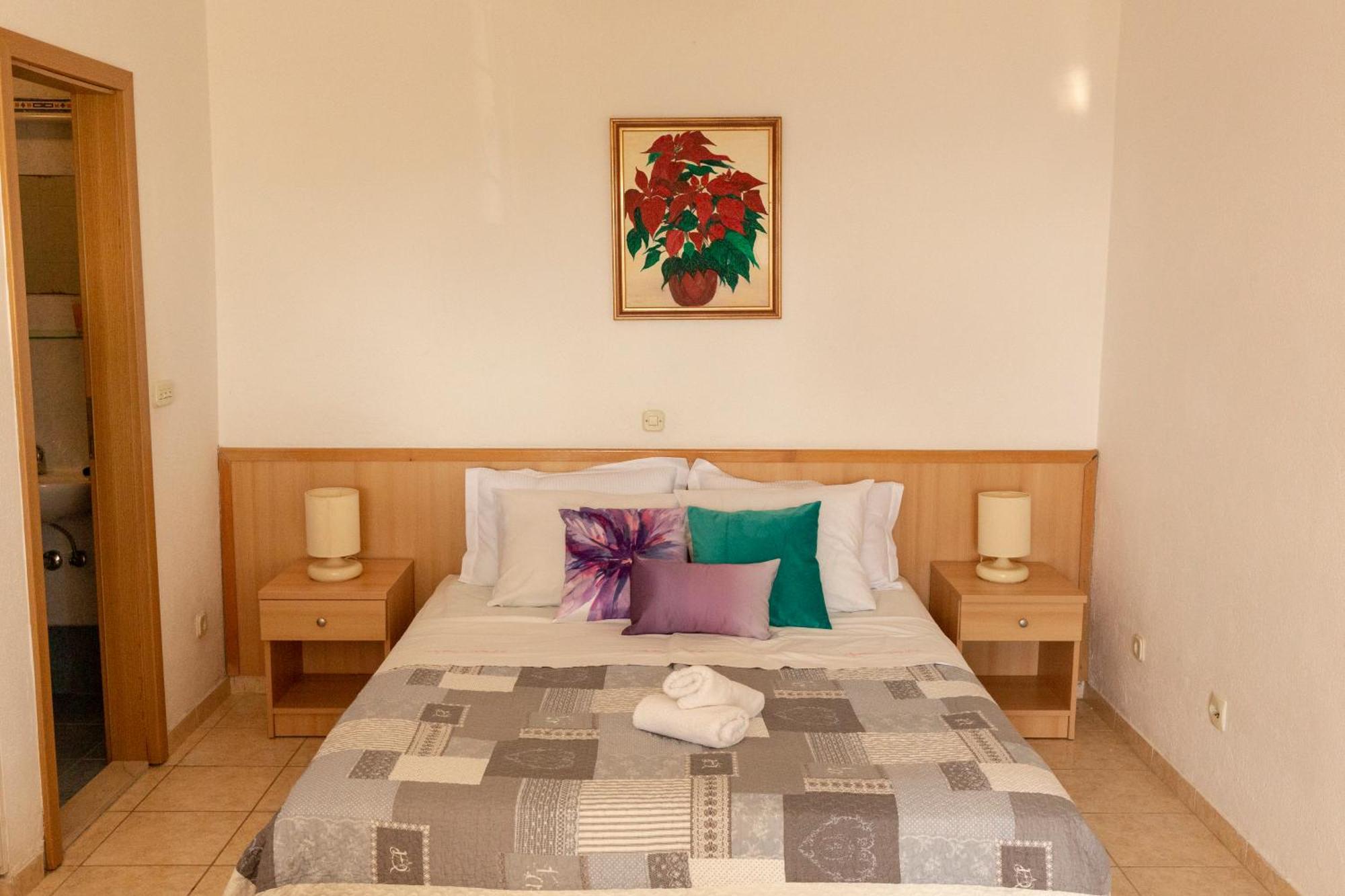 Apartmani Maja Тучепи Екстер'єр фото