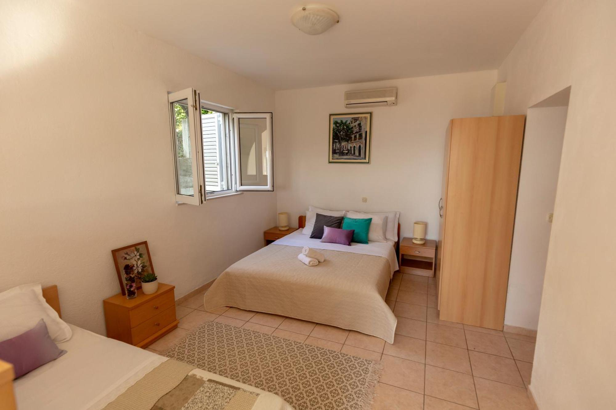 Apartmani Maja Тучепи Екстер'єр фото