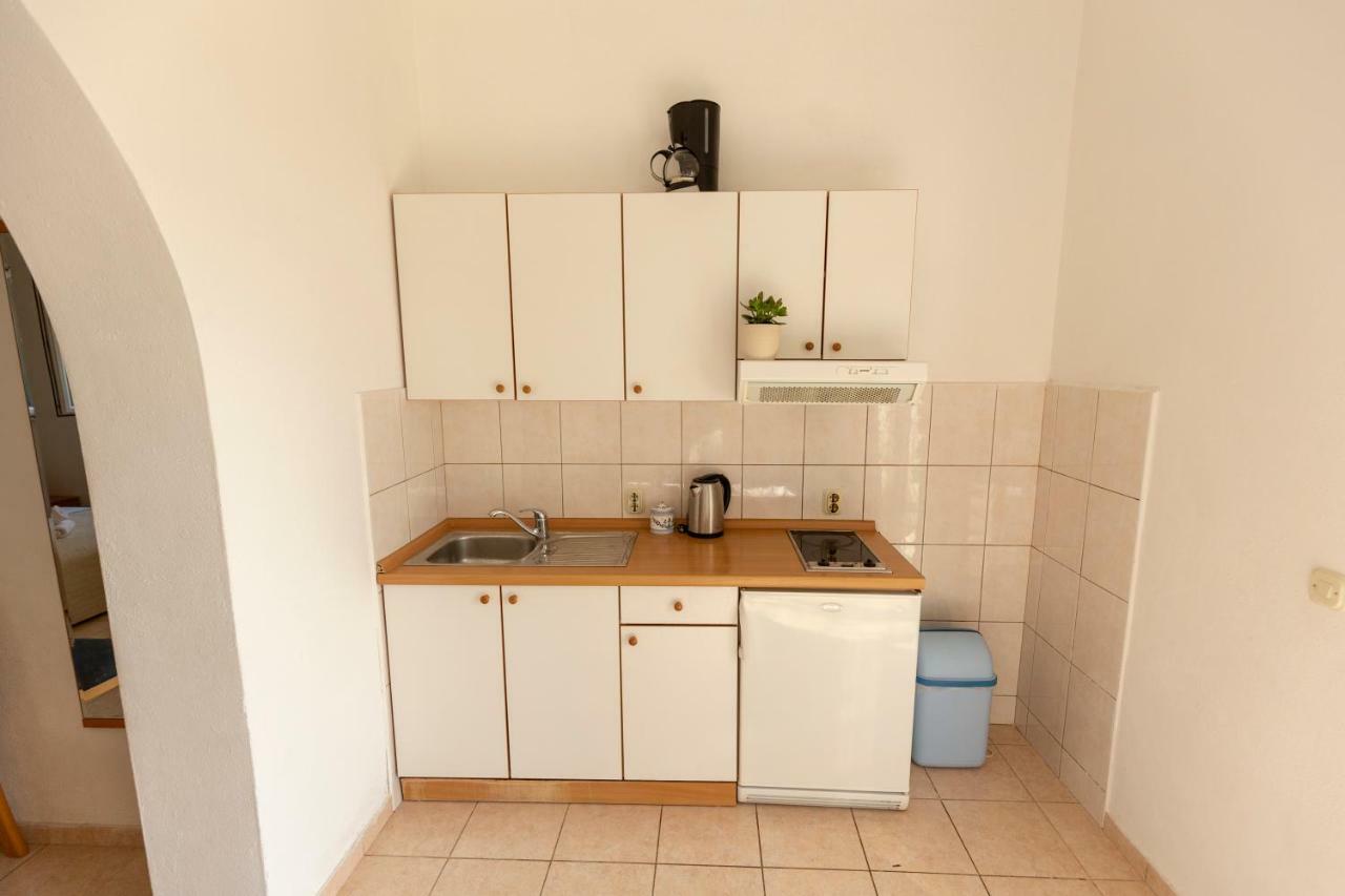 Apartmani Maja Тучепи Екстер'єр фото