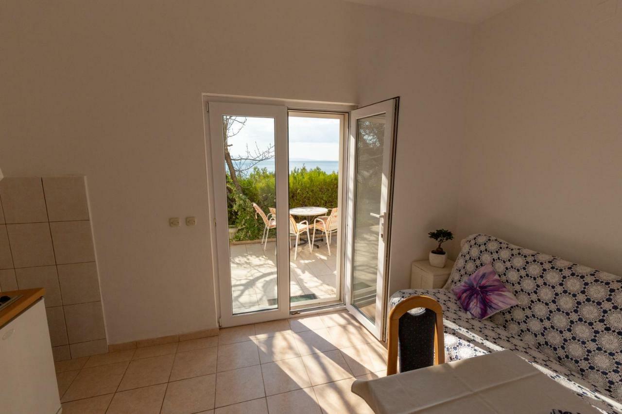 Apartmani Maja Тучепи Екстер'єр фото