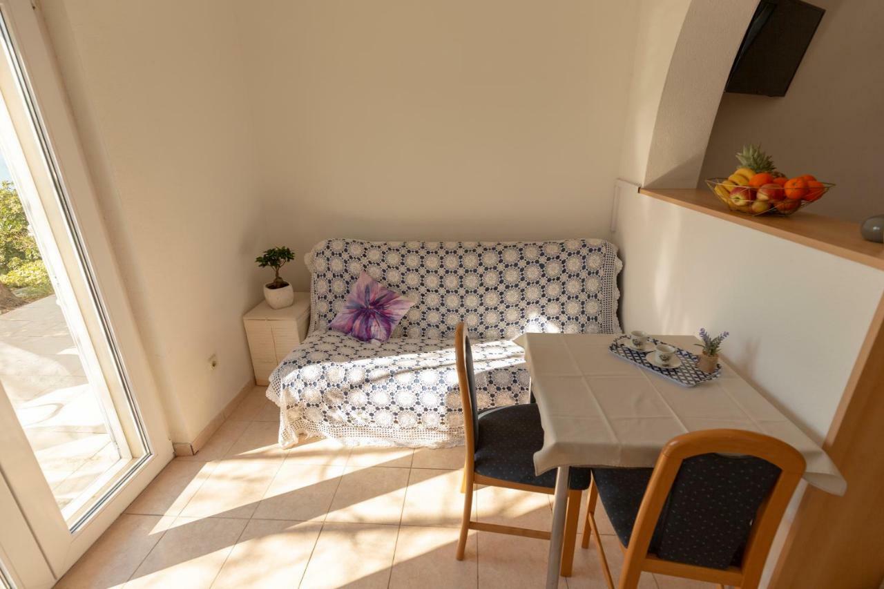 Apartmani Maja Тучепи Екстер'єр фото